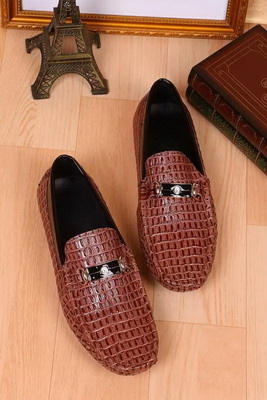 Amani Business Casual Men Shoes--062